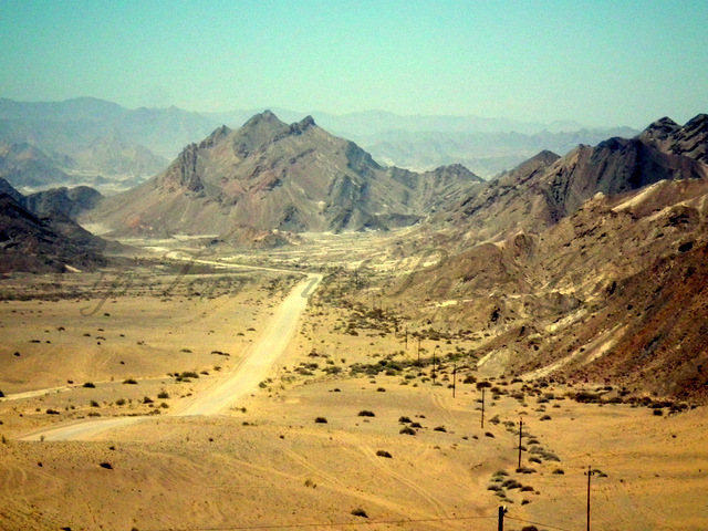C13 between the Orange River and Rosh Pinah