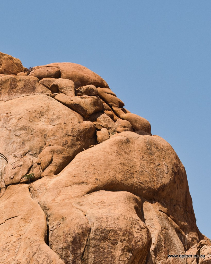 Fatman's face on the horizon