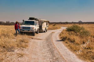 Arrived at Deception Valley