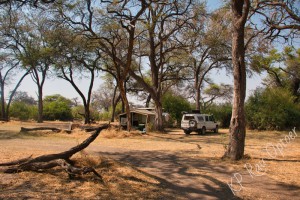 Mogotho camping